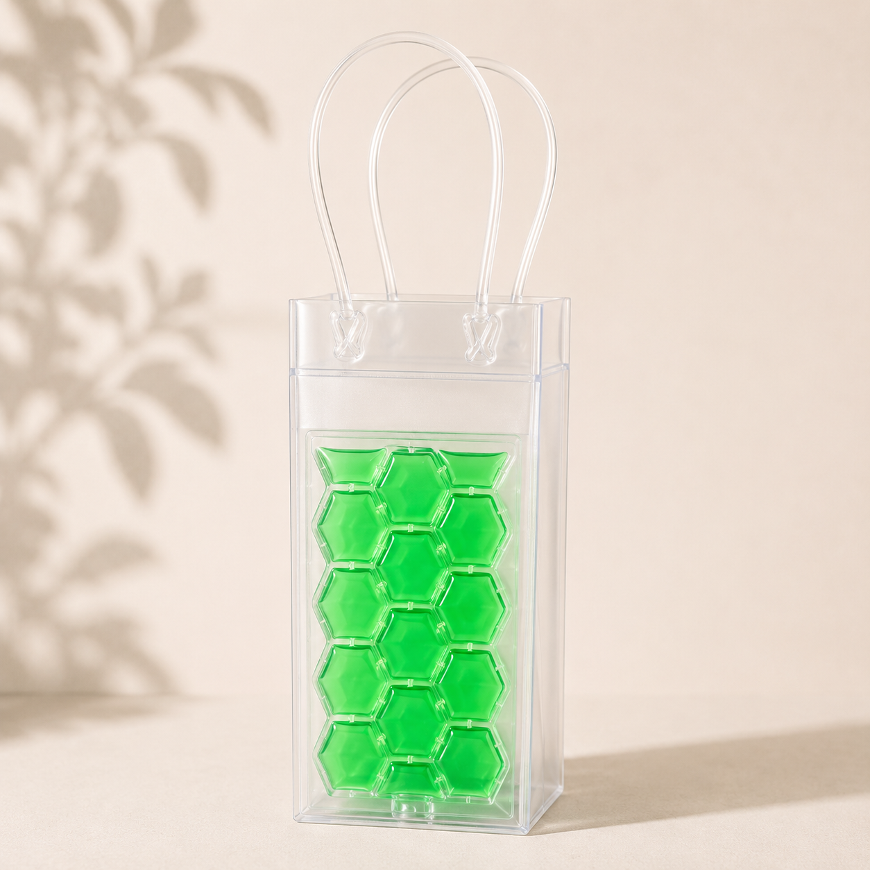 Ice Chiller Bag for Wine Bottle Cooler